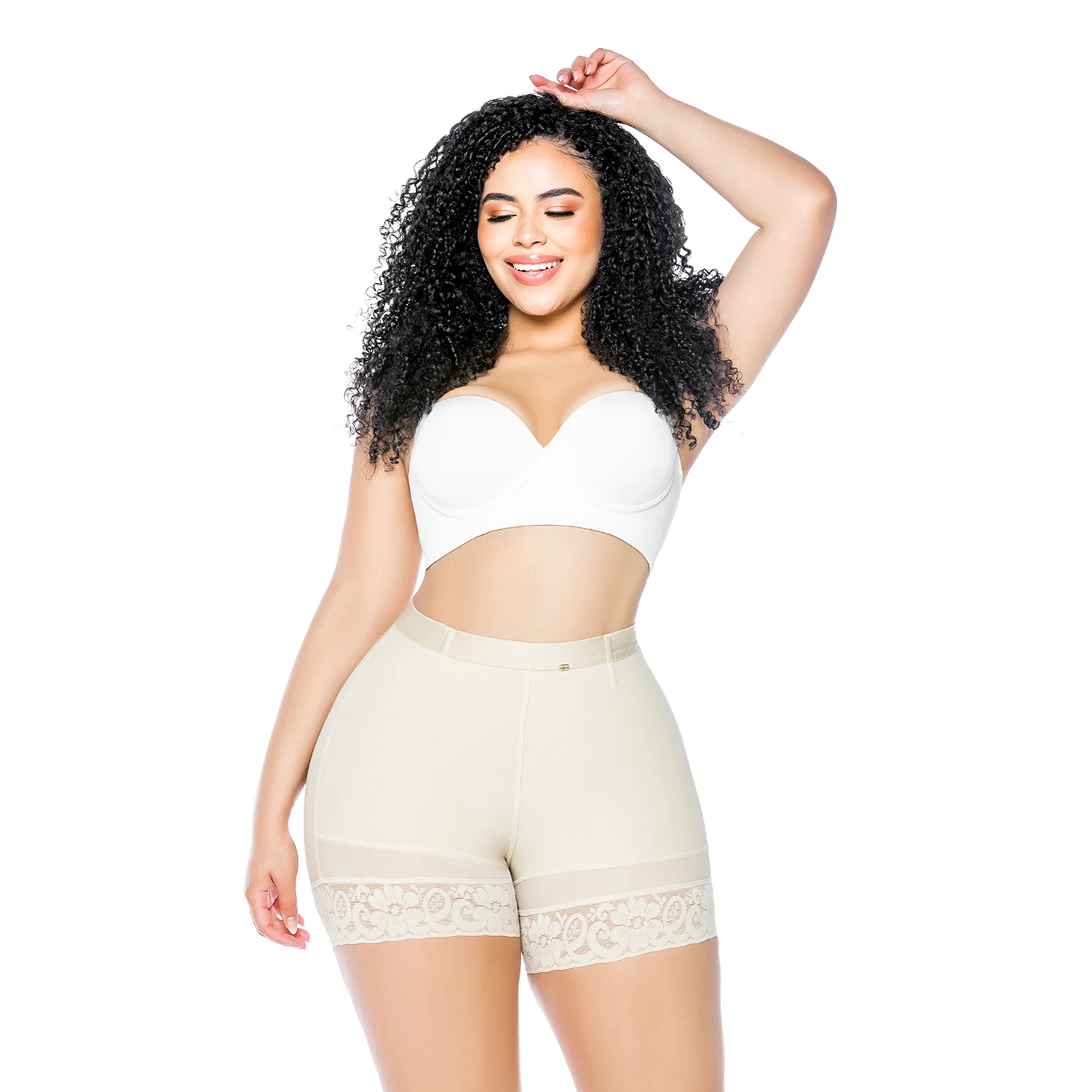 

Panties Natural Enhancement - Invisible Effect Postpartum Shapewear