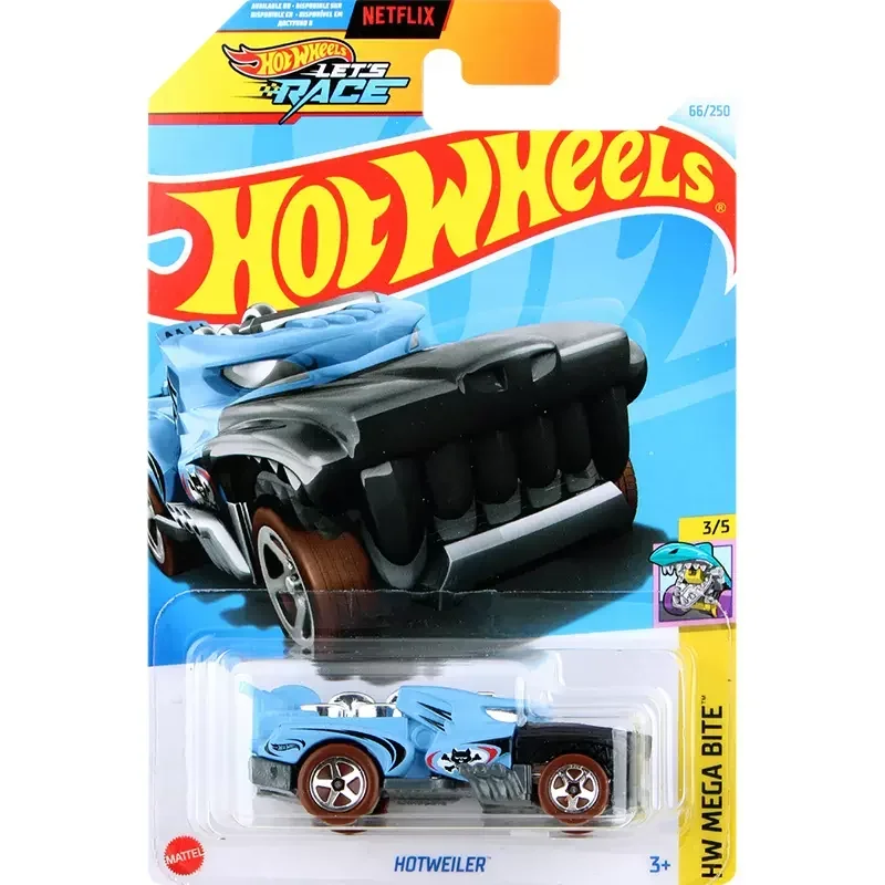 2024 オリジナルホットウィール車レッツレースおもちゃ男の子 1/64