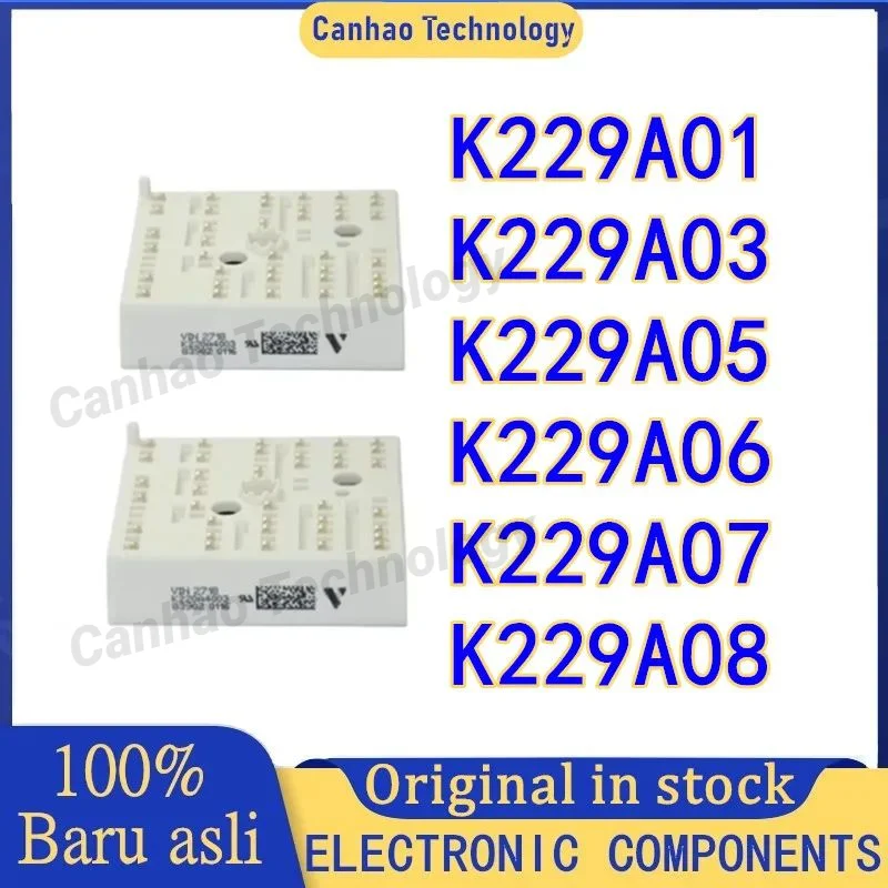 

Модуль K229A01 K229A03 K229A05 K229A06 K229A07 K229A08