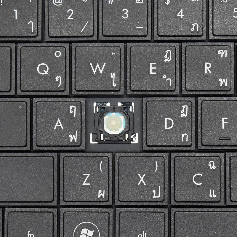 Рисунок 5 - Запасная крышка и шарнир для клавиатуры