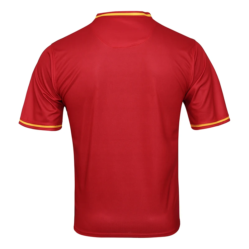 European team Spain Soccer Jersey for Soccer Jersey