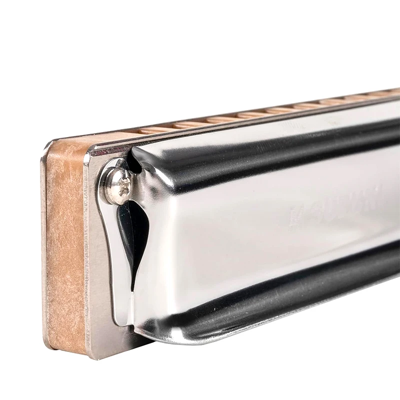 Diatonic Harmonica Suzuki 10 Holes Diatonic Harmonica Blues Harp Professionals Armonica M-20 ManJi Ultimate Standard Model Low Key C F