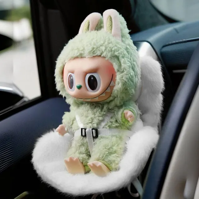 Labubu Have a Seat QUQU ラブブ POPMART ラブブ ぬいぐるみ QUQU Have aseat labubu POP NOW:THE