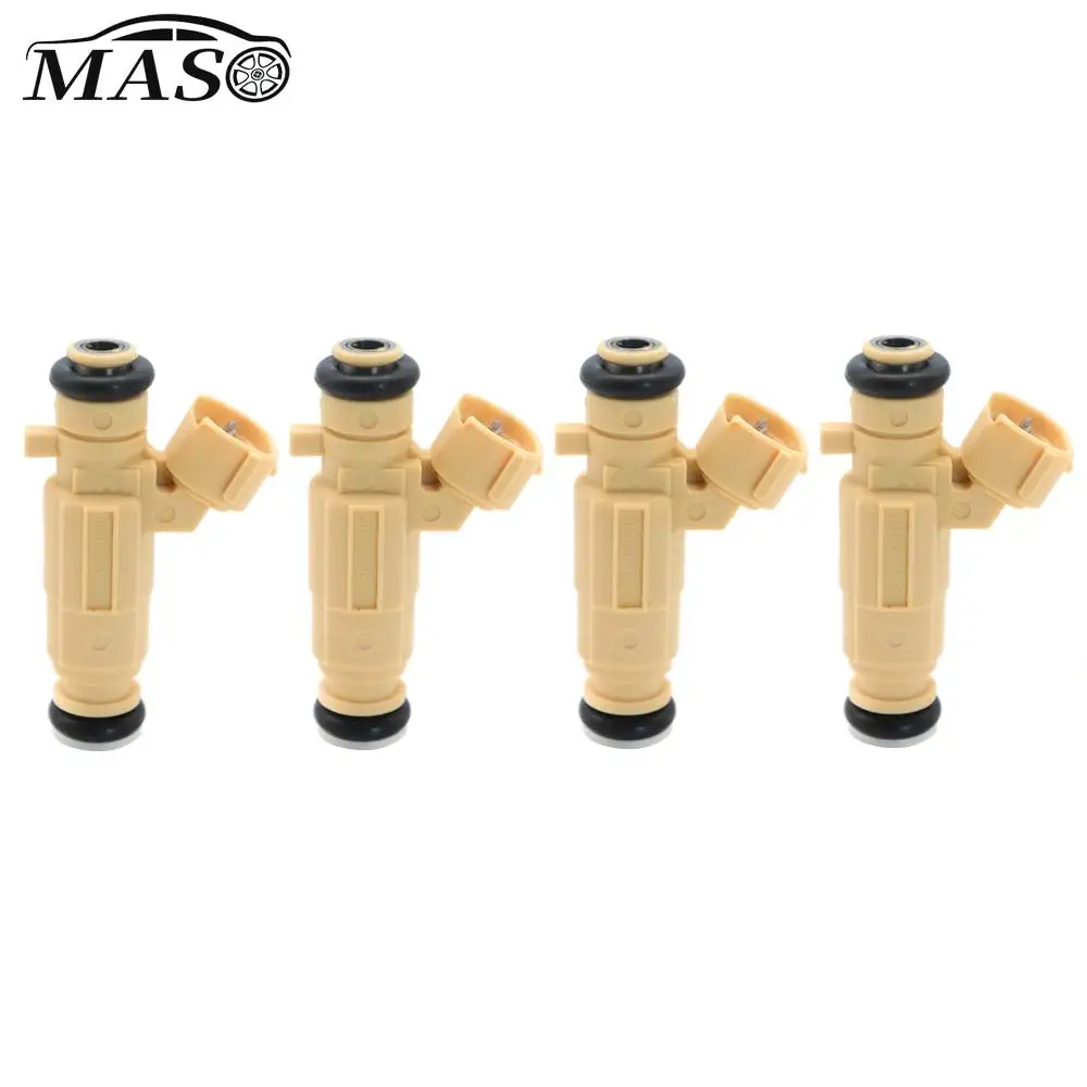 

4pcs/lot 35310-23600 Car Fuel Injector Nozzle For Hyundai Santa Fe Tucson Elantra Tiburon Kia Optima Rondor Soul Sportage 04-10