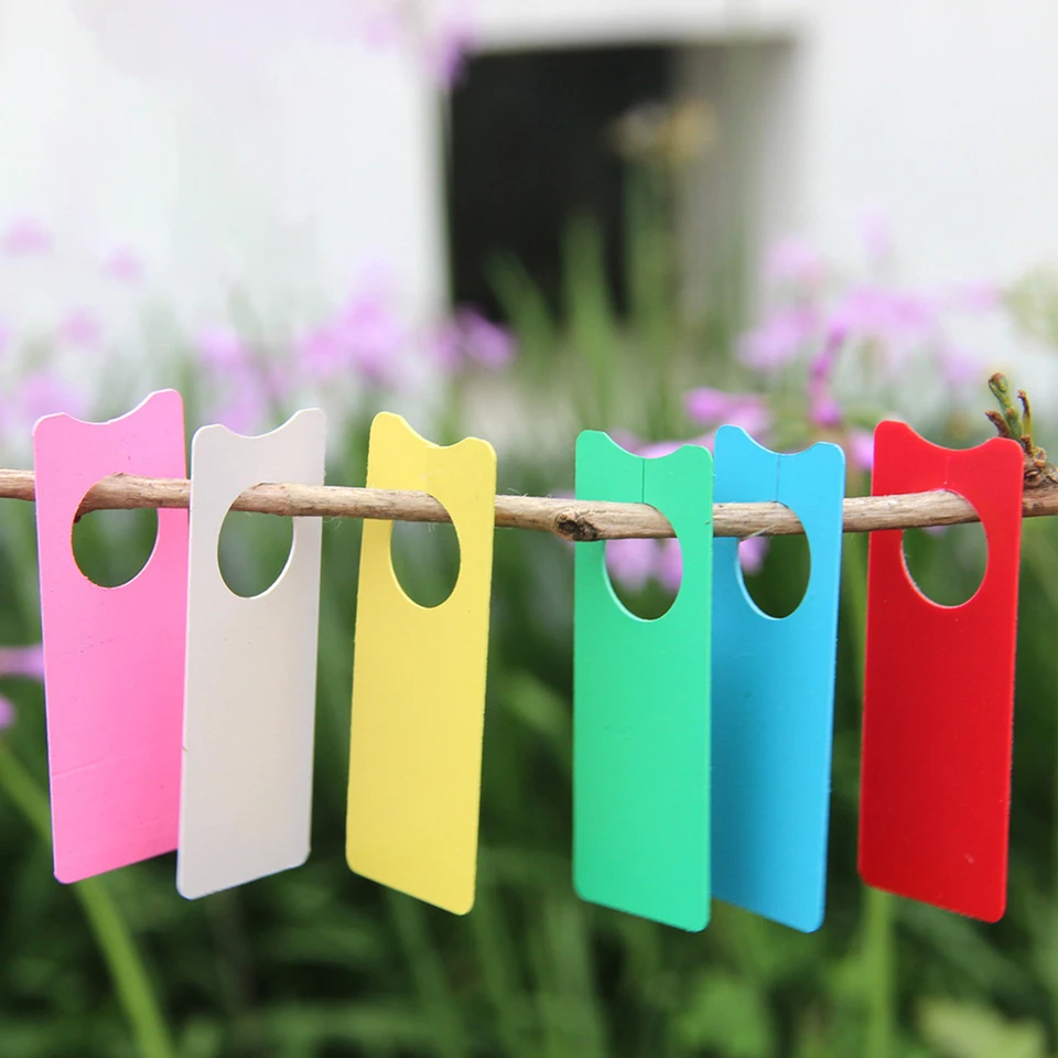 30 Etichette Per Piante Da Giardino In Metallo Con Pennarello - Impermeabili 15,2 Cm Per Interno/Esterno - Ideali Per Fiori, Verdure E Erbe