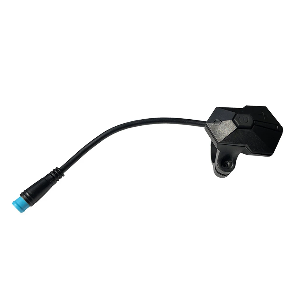 

Эффективный 4-контактный переключатель для Bafang EBike, совместимый с контроллером дисплея 850C P850C, прочный и долговечный