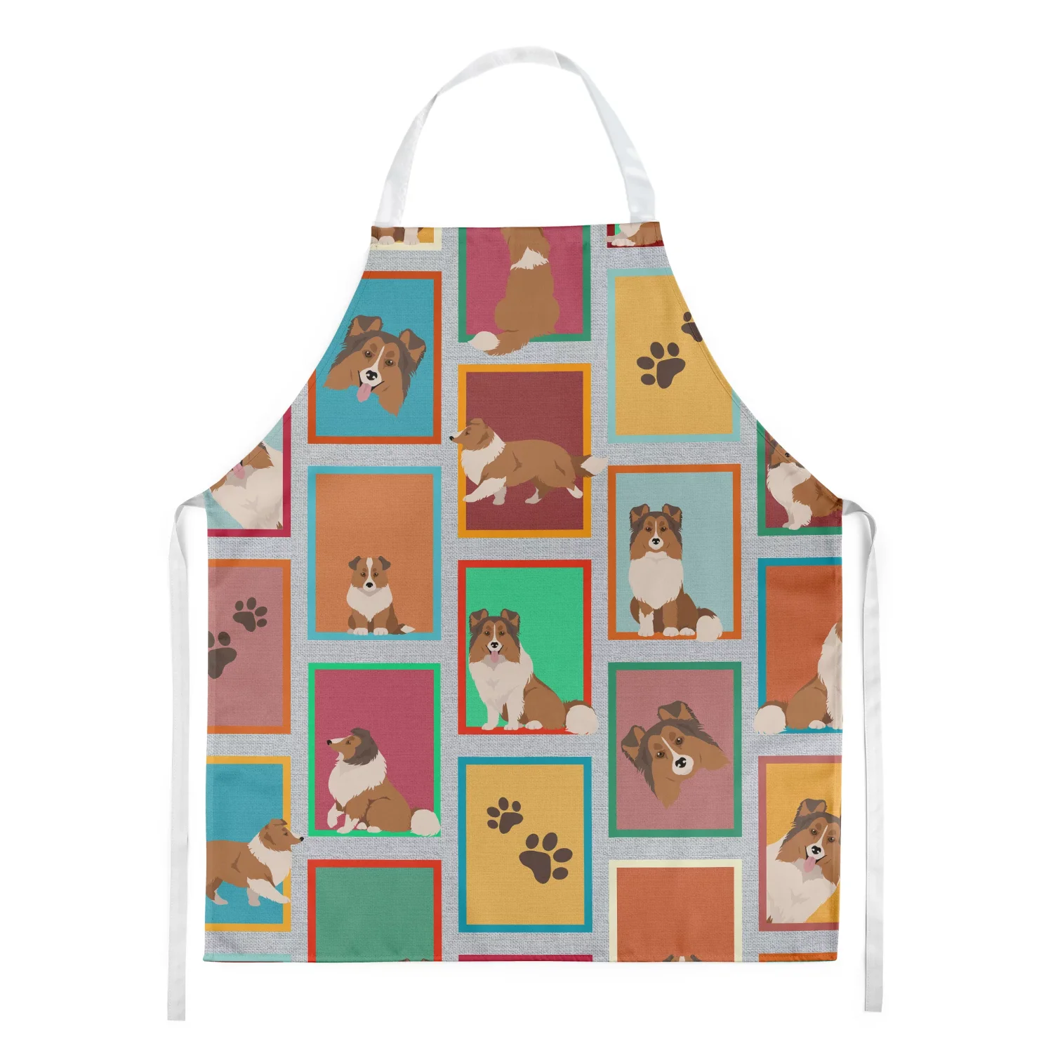 

Apron 27 in x 30 in