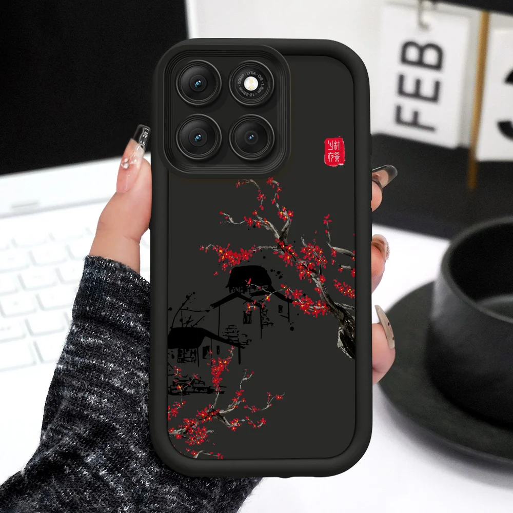 Country Touch Staircase Design Phone Case