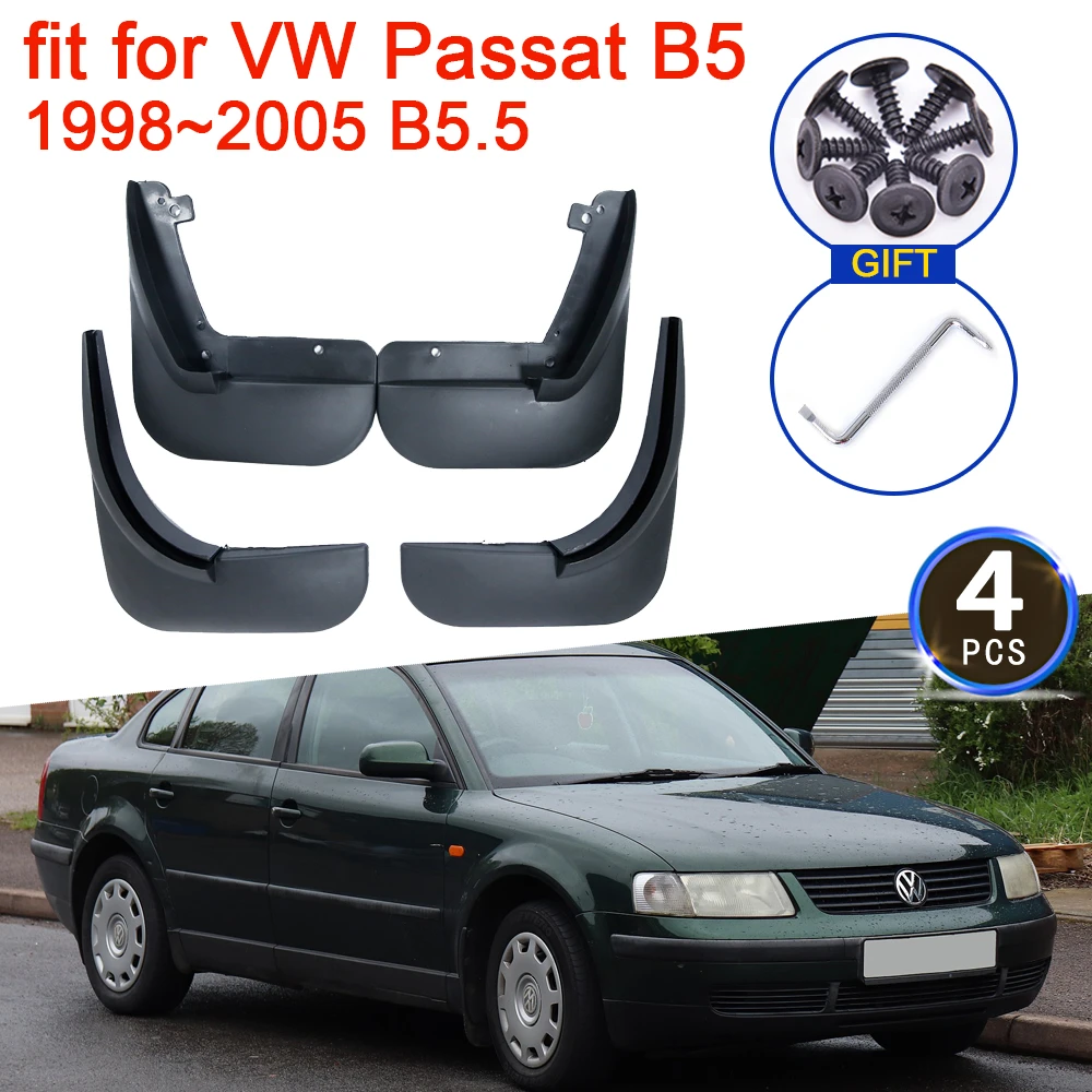 de 4 piezas, accesorios para Volkswagen VW B5 1998 1999 2000 2001 2003 2004 2005 B5.5| | - AliExpress