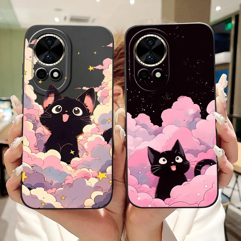 Stylish Candy Painted Soft Silicone Phone Case