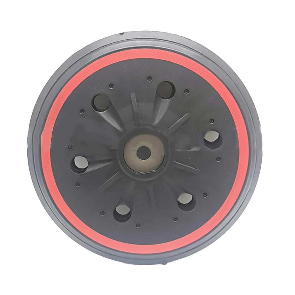 

Black and Red Polishing Pad Durable Material Suitable for SXE3150 SXE450 Vehicle Fitment Required 1PC Quantity