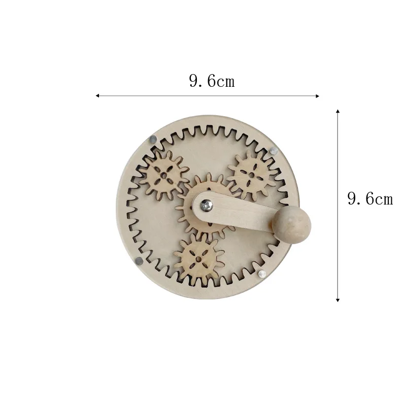 Hand Operated Gear 1