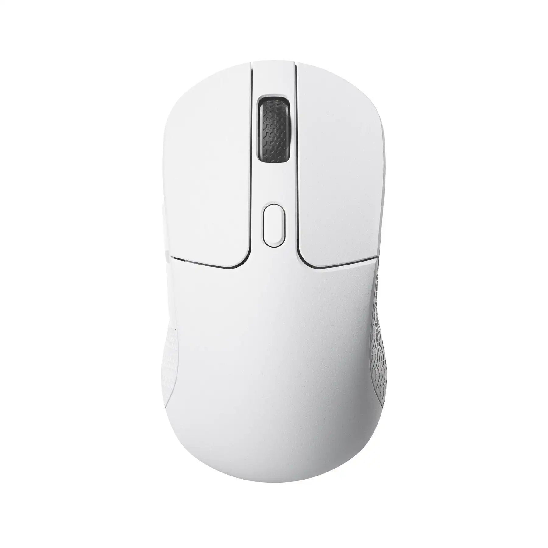 Keychron-mouse Óptico sem Fio Ratos com Fio tipo c m3 2.4ghz Bluetooth - Imagem 3