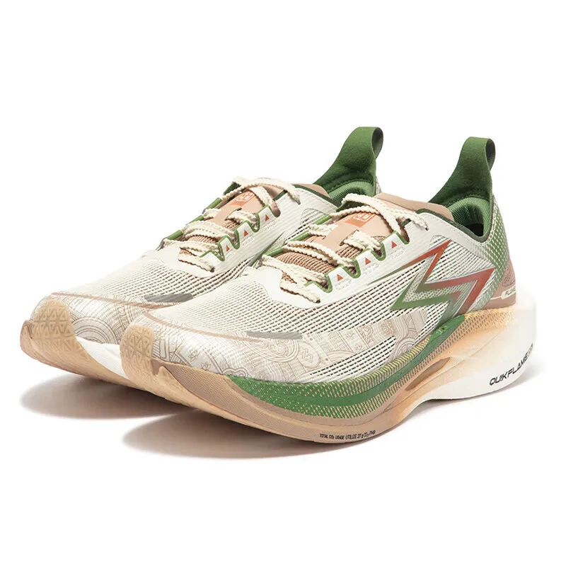 361 Degrees NEW Flame 2.5 Men Running Shoes Marathon Sports