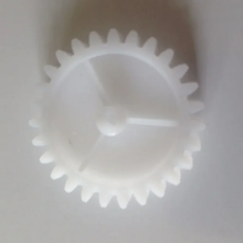 

RU5-0307-000 RU5-0307 RU5-0307-000CN Drive gear 27T for HP 1160 1320 3390 3392 M2727 P2014 P2015 P2030 P2035 P2050 P2055