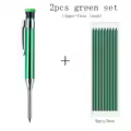 2pcs green set