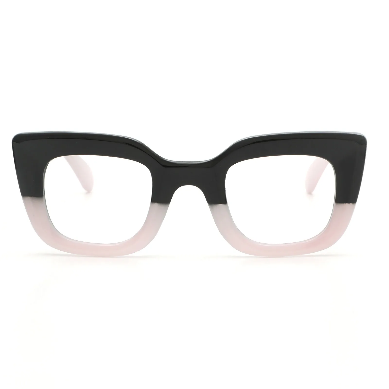 

2024 New Fashion Sunglasses Men Sun Glasses Women Metal Frame Black Lens Eyewear Driving Goggles UV400 A73