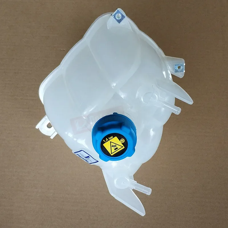Coolant expansion overflow tank reservoir for Citroen Jumper Fiat Ducato Peueot Boxer 1358583080 1323.KJ coolant expansion tank