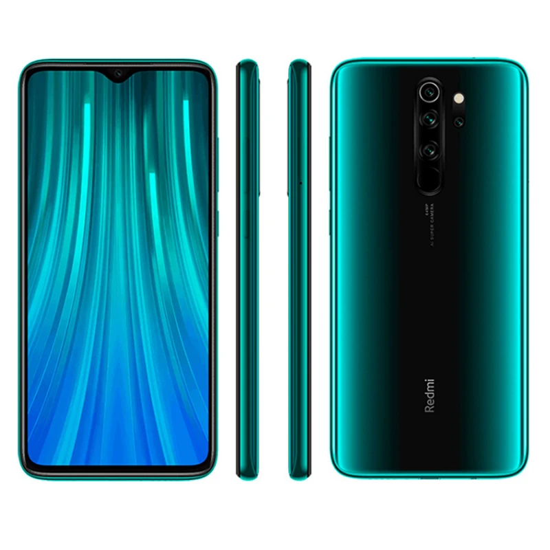 Рисунок 4 - Смартфон Xiaomi Redmi Note 8 Pro