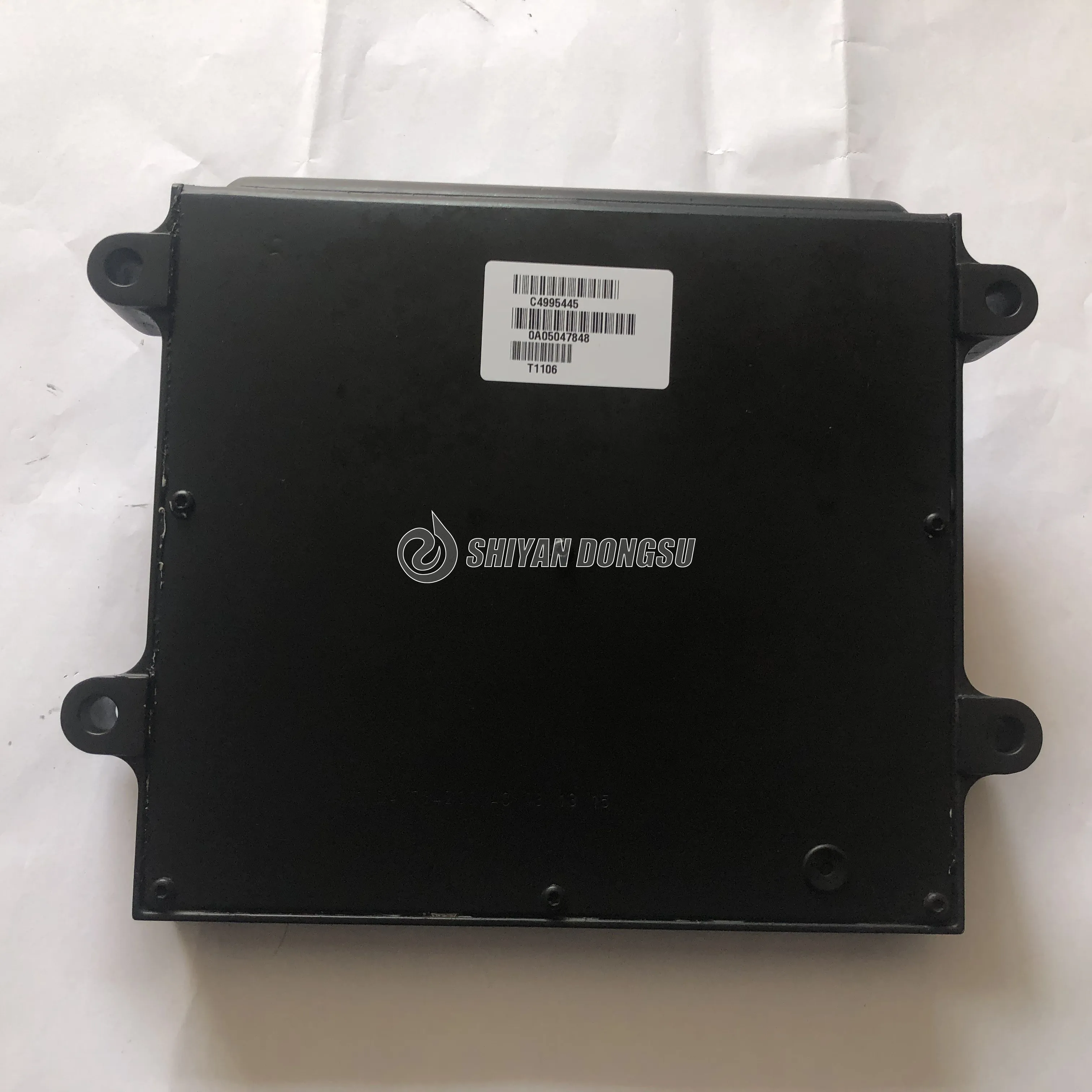 

ISB6.7 electronic control module ecm diesel engine unit ecu 4995445