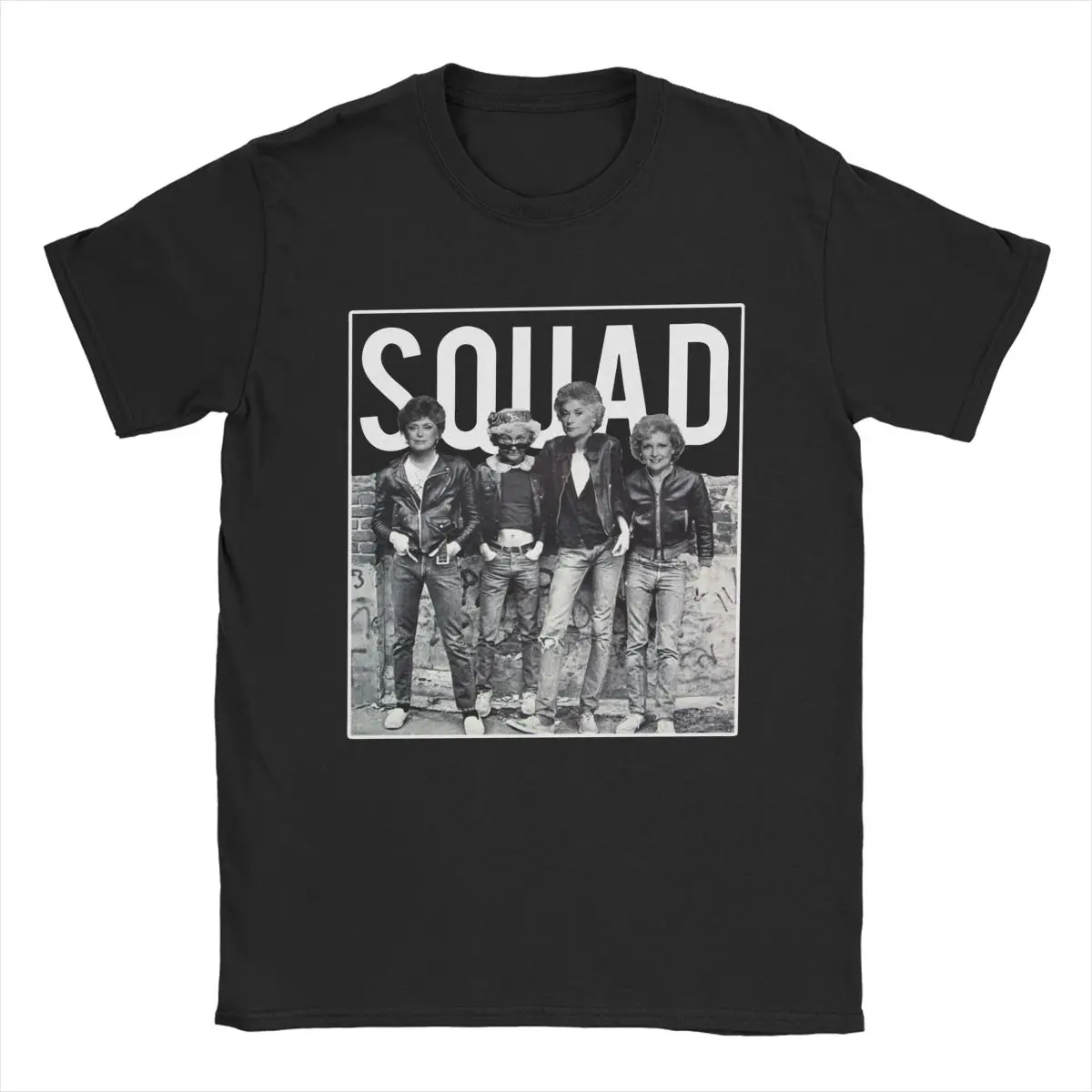 Girl Squad Short-Sleeve Women's T-Shirt