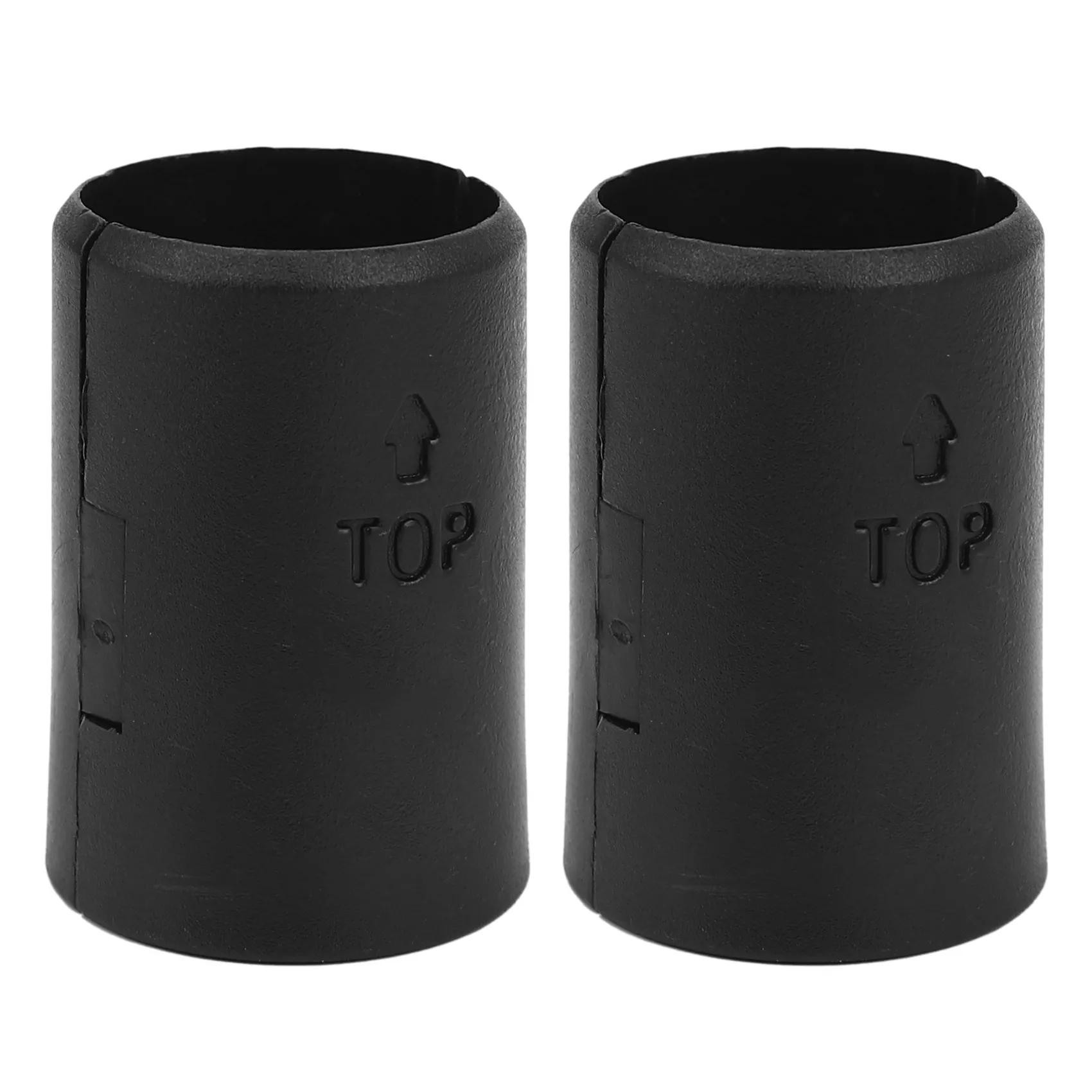 A36T-148-팩 와이어 선반 클립 와이어 선반용 선반 잠금 클립 1인치 포스트용 선반 슬리브 교체품