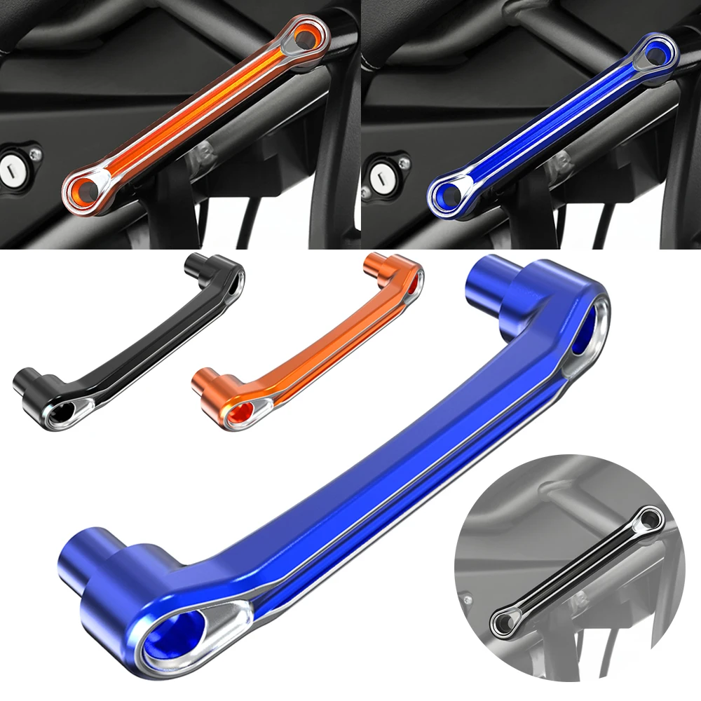 

For PAN AMERICA SPECIAL 1250 RA1250 /SPECIAL 2021 2022 2023 2024 Motorcycle Passenger Rear Grab Handle jacking Lifting Handle