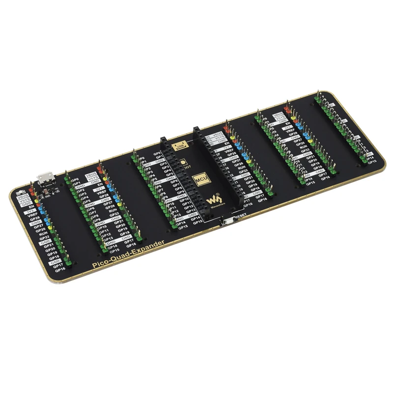 Scheda Breakout T-Shape + Cavo GPIO 40 Pin Per Raspberry Pi 2, B+, UK
