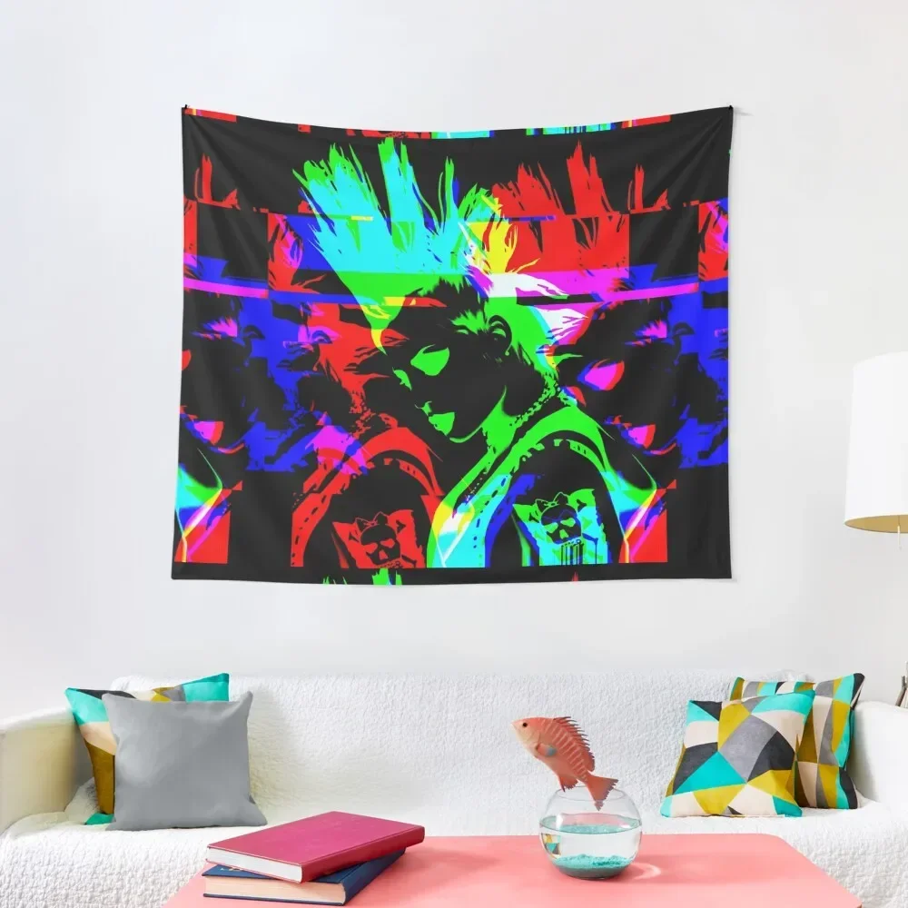 

Brody Dalle 8 Tapestry Decorative Wall Murals Room Aesthetic Decor Tapestry