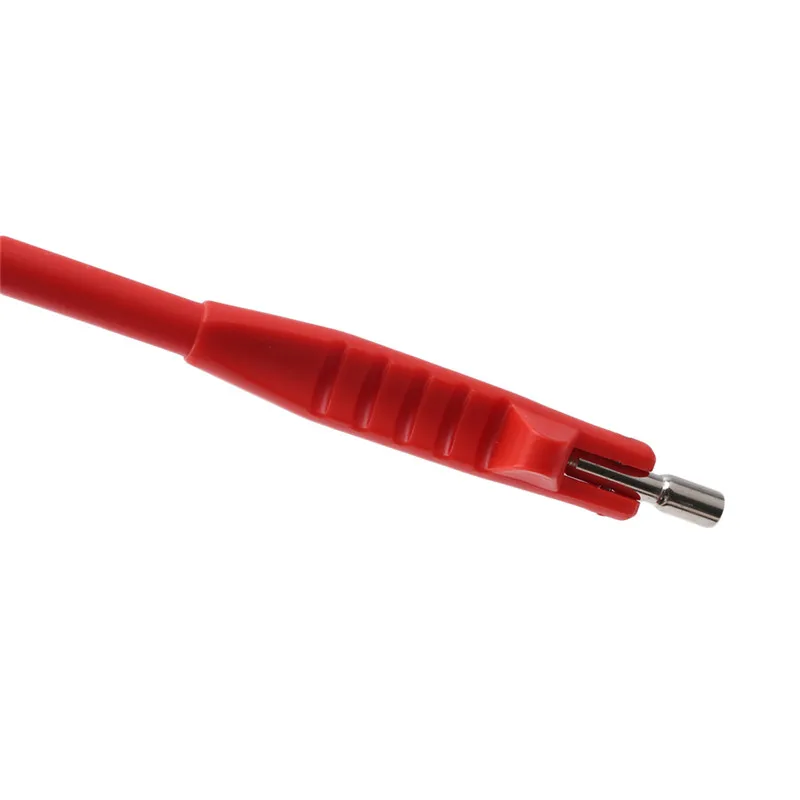 타이어 밸브 풀러 설치 렌치 튜브 메탈 타이어 수리 도구 레드 밸브 풀러 자동차 오토바이 제거기