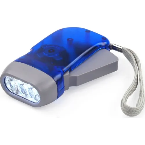 

Transformacion Self-Charged Flashlight Without Batteries