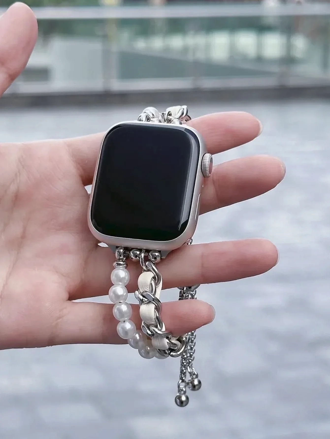 Versatile Adjustable Link Strap
