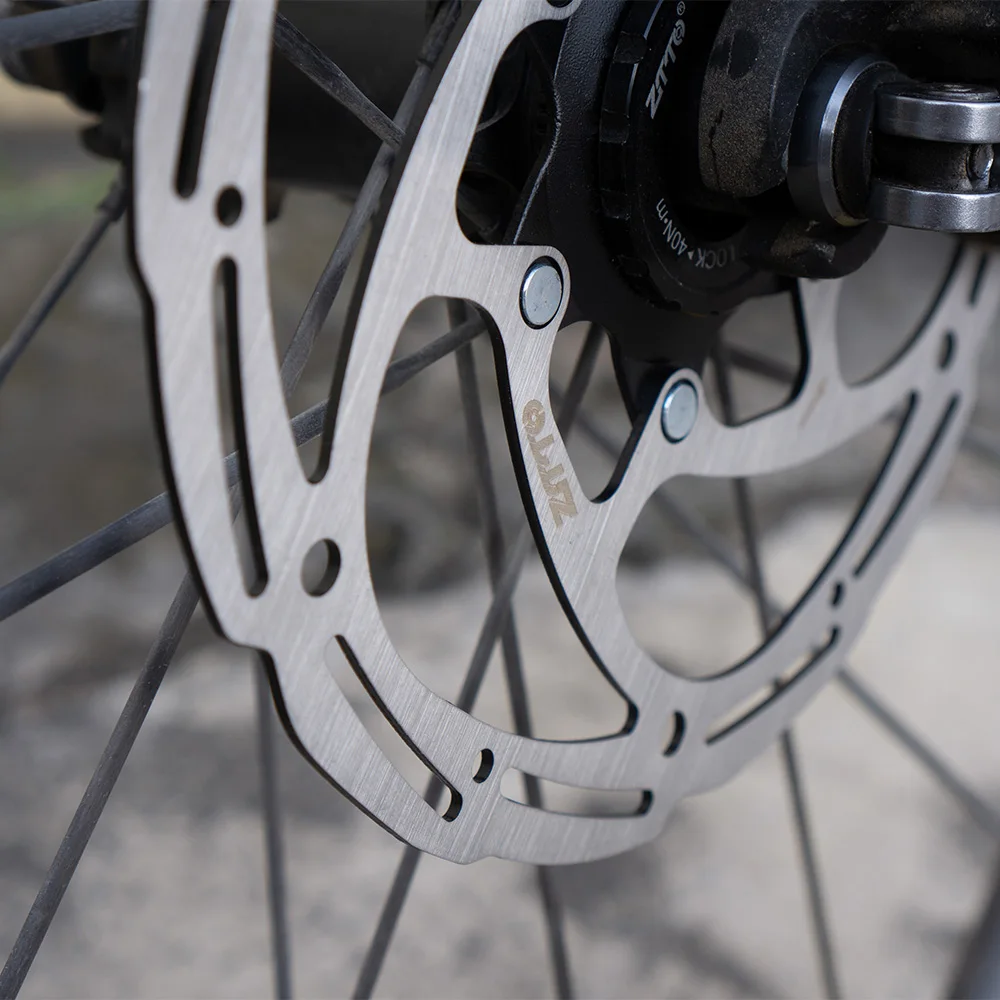 SALEで更にお買得 Ztto自転車ブレーキセンターディスクロックローター203 160 180 パーツ