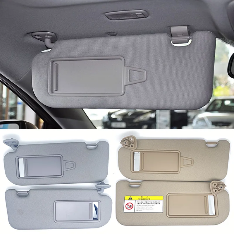 Extension Pare Soleil Voiture, Rallongement Pare Soleil Voiture Ajustable  Protection Contre l'éblouissement pour Toutes Les Voitures, Vans Et Camions  : : Auto et Moto