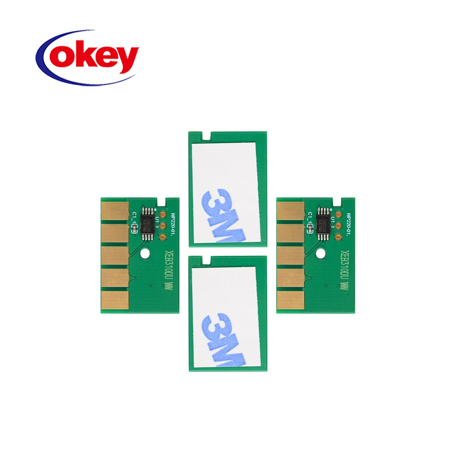 1X 40K 013R00690 Cartridge Chip for Xerox B310 B305 B315 Laser Printer Drum Chips