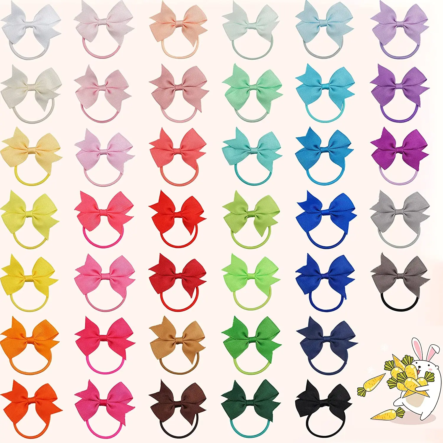 Рисунок 3 - Банты для волос Детские