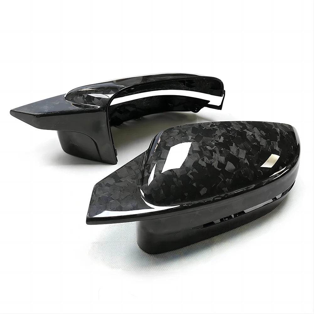 

Замена бокового зеркала заднего вида крышка для BMW G30 G38 G11 G12 G14 G15 G16 5 7 8 серии G80 сухое Кованое углеродное волокно