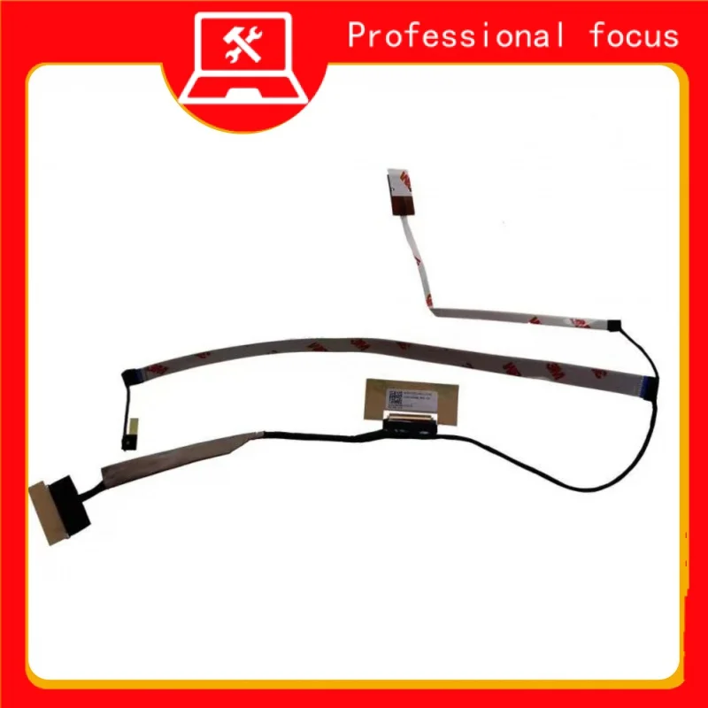 

New lvds lcd edp cable fd video cable 144hz to lend legion y740-17 Y740-17IRHg DLPY 7 144HZ dc02c00k800 fd cable