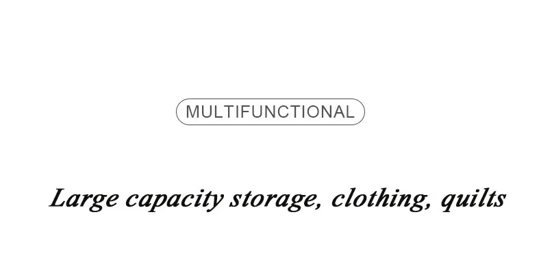 Description Picture 3 of item1Pc Pouch Storage Bag Organizer Used To Store Daily Necessities Foldable Waterproof Material High-Capacity