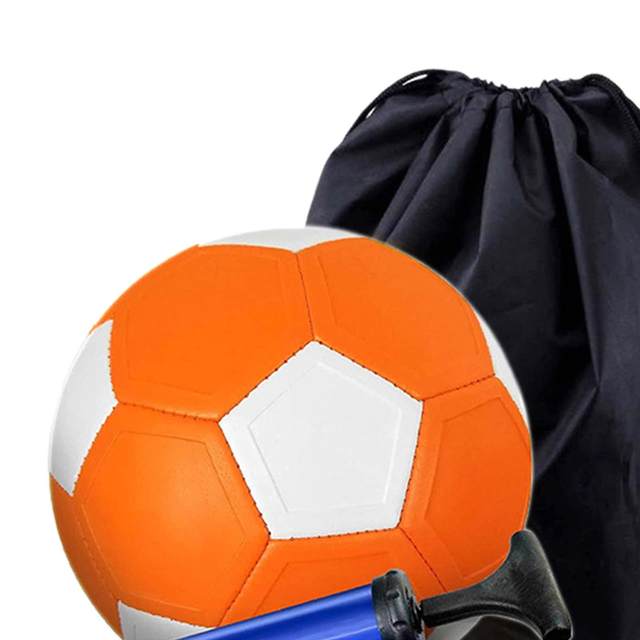 Soccer Ball Practice Lightweight Wear Resistant Kid Toy Game Football Size 4 for Adults Kids Recreation Indoor Outdoor Team Club