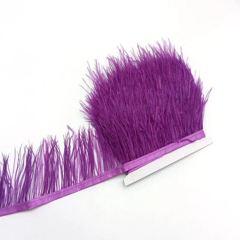 Purple Red feathers