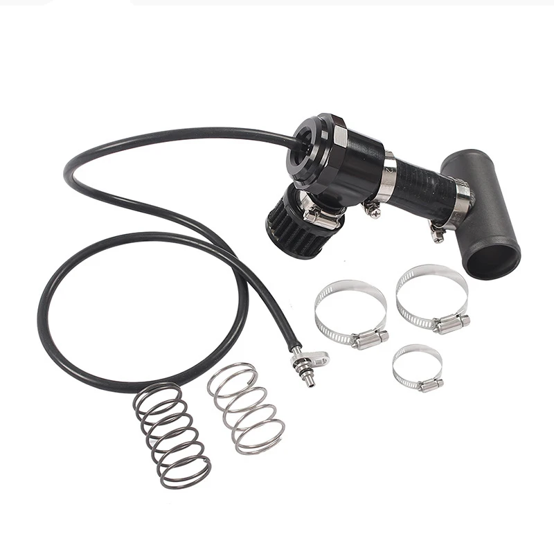 

Exhaust Valve Kit Gas Auto Car All Terrain Accessory for Can Am Maverick Turbo X3 120hp 2017-2021 Auto Gas Part