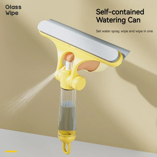 Car Window Cleaning Tools