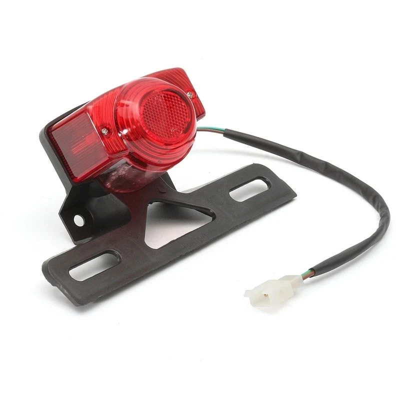 Honda Motorcycle Tail Light Motorcycle Brake Light Motorcycle Suit