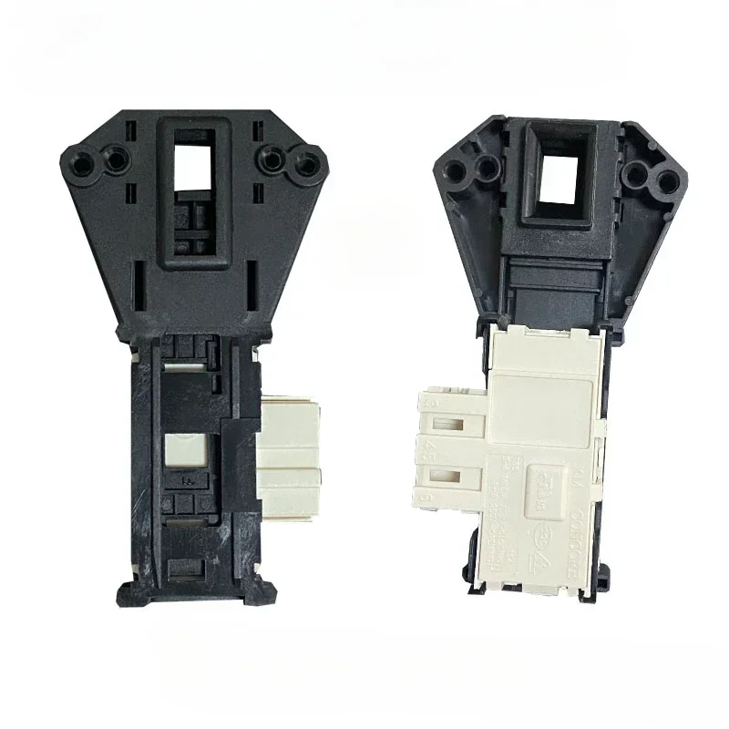 New For Samsung Washing Machine DC64-01538A Electronic Door Lock Delay Switch ZV-446 T85 ZV-446L ZV-446L5 Washer Parts