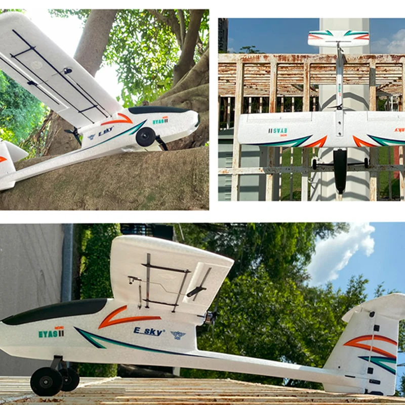 EPO Fixed Wing Glider Training Aircraft with Brushless Motor