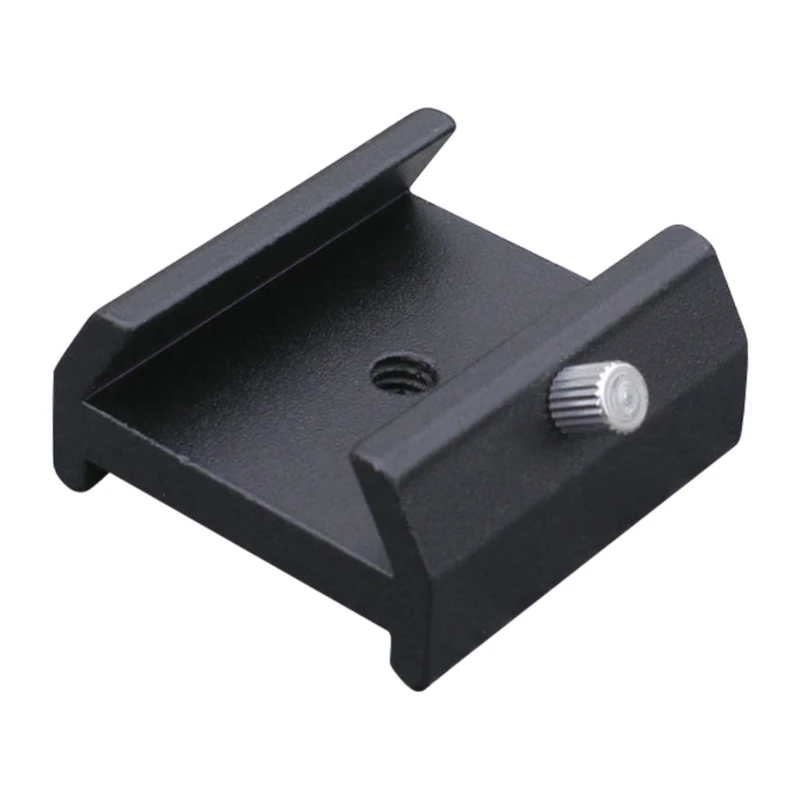 

Finder Scope Mount Dovetail Slot Plate Screw Adapter Accessory for Telescope Finder Scope Accessories