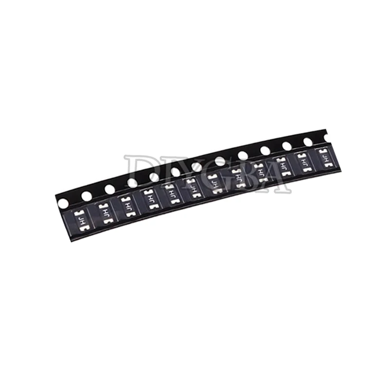 20PCS SMD Resettable Self-Recovery Fuses - Various Amperage Options