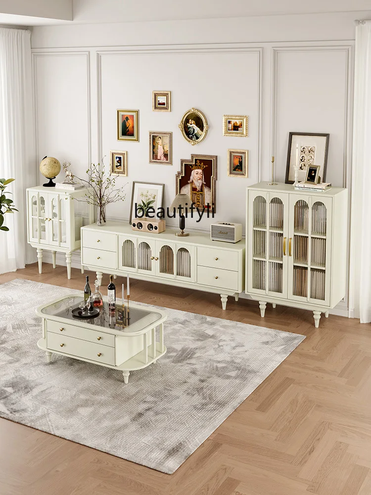 Рисунок 4 - Тумба под телевизор из массива