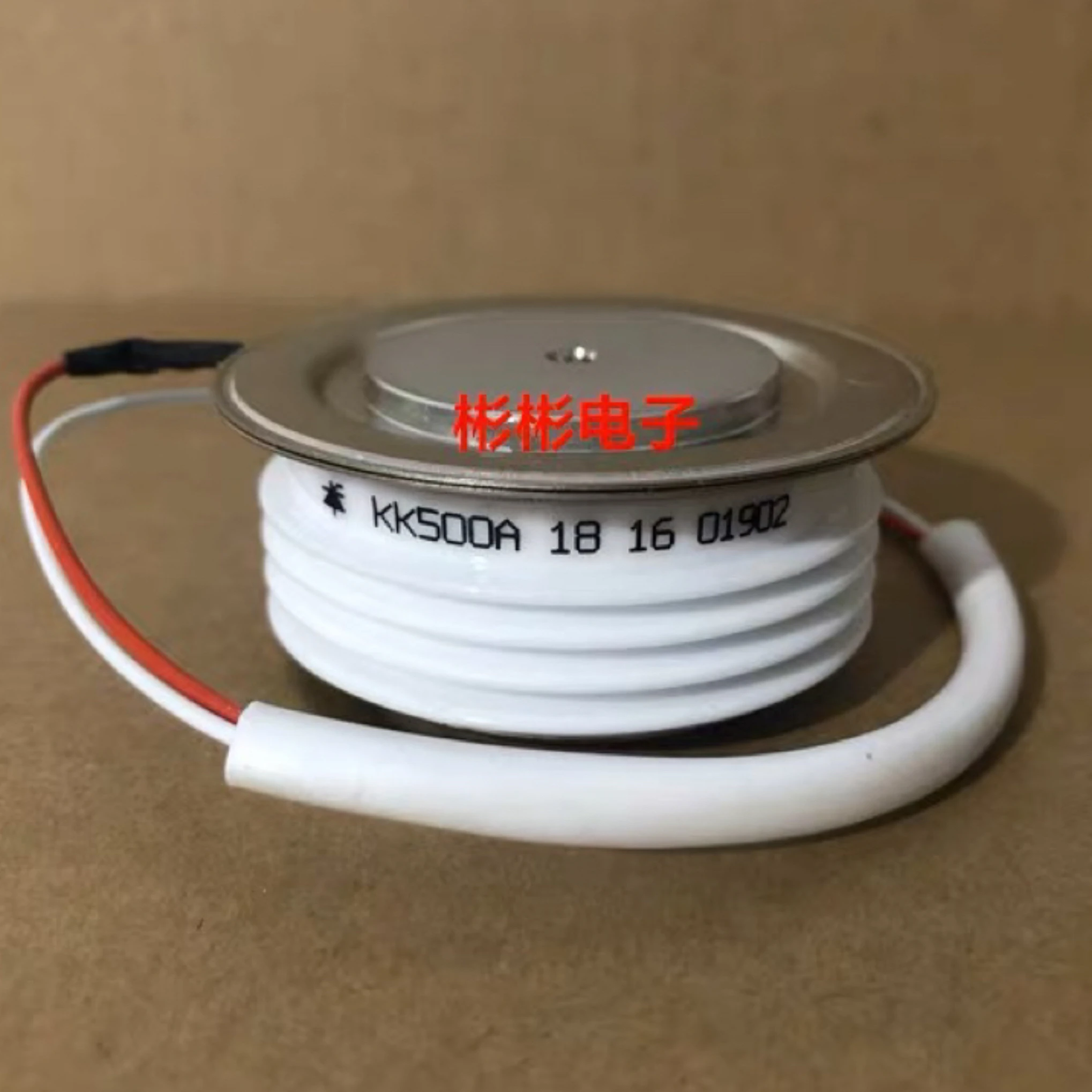 오리지널 고속 사이리스터, KK500A, 1600V, 1800V, 2000V, 2500V, 신제품